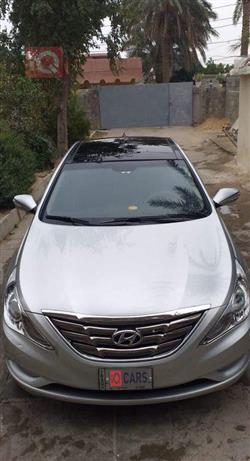 هيونداي سوناتا